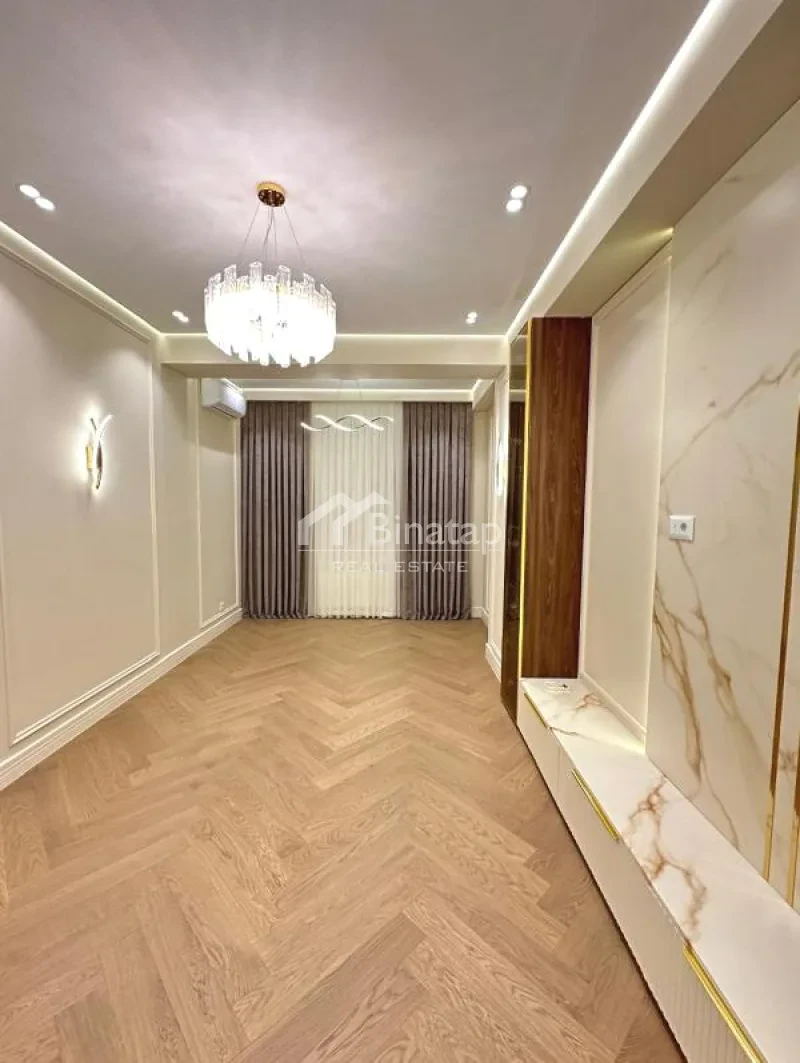 Satılır 3 otaqlı yeni tikili 85 m², Nəriman Nərimanov m. — şəkil 4