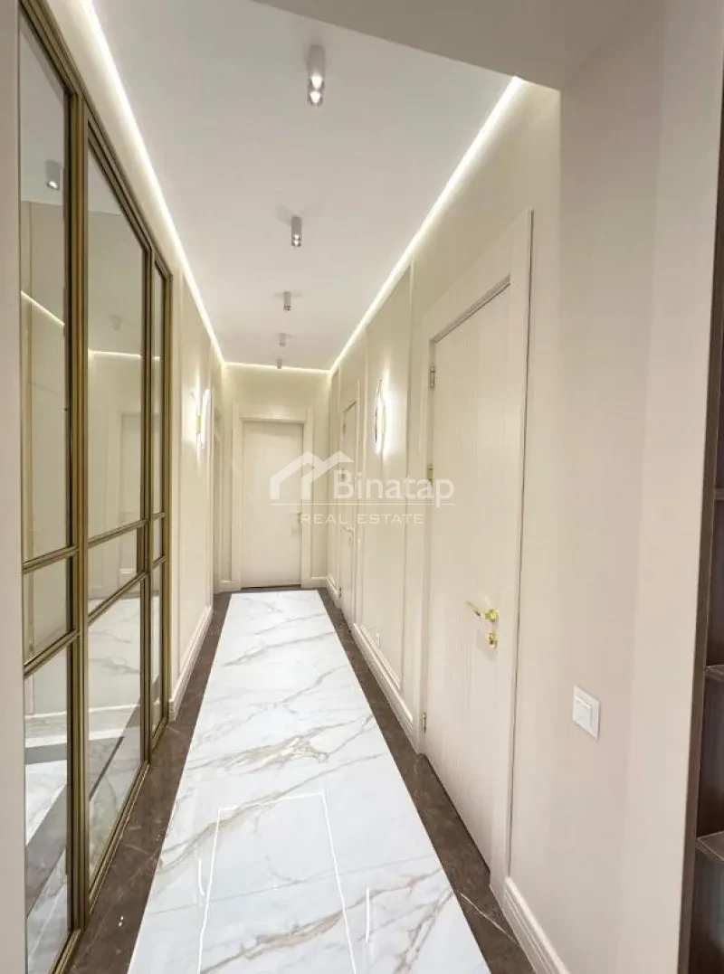 Satılır 3 otaqlı yeni tikili 85 m², Nəriman Nərimanov m. — şəkil 10