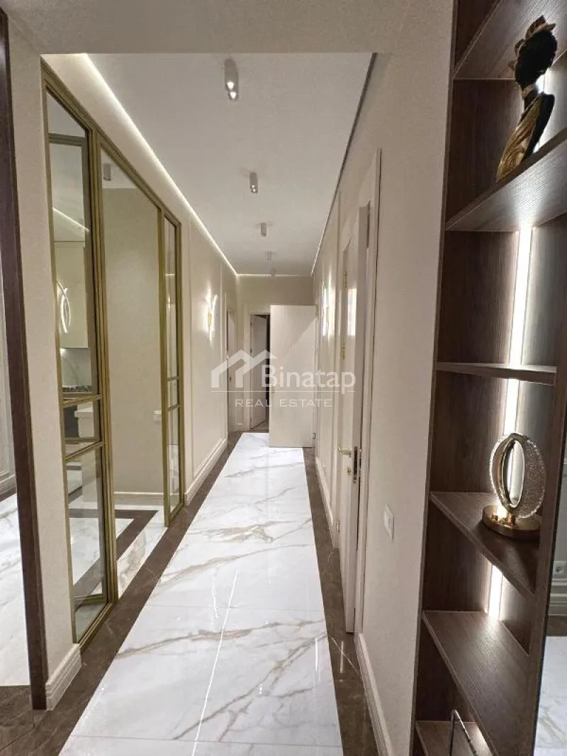 Satılır 3 otaqlı yeni tikili 85 m², Nəriman Nərimanov m. — şəkil 12