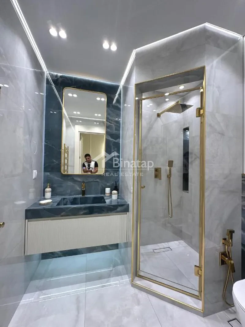 Satılır 3 otaqlı yeni tikili 85 m², Nəriman Nərimanov m. — şəkil 14