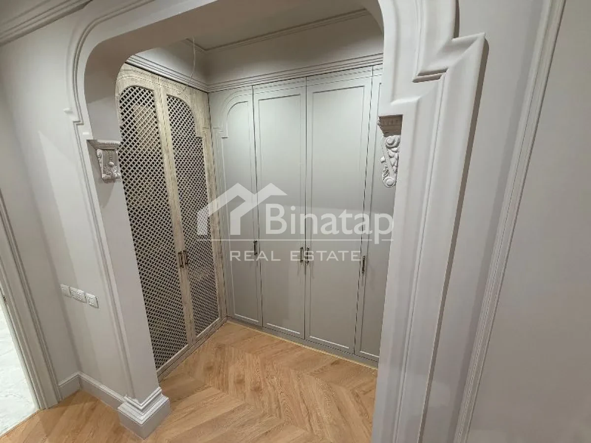 Satılır 4 otaqlı yeni tikili 210 m², Gənclik m. — şəkil 3