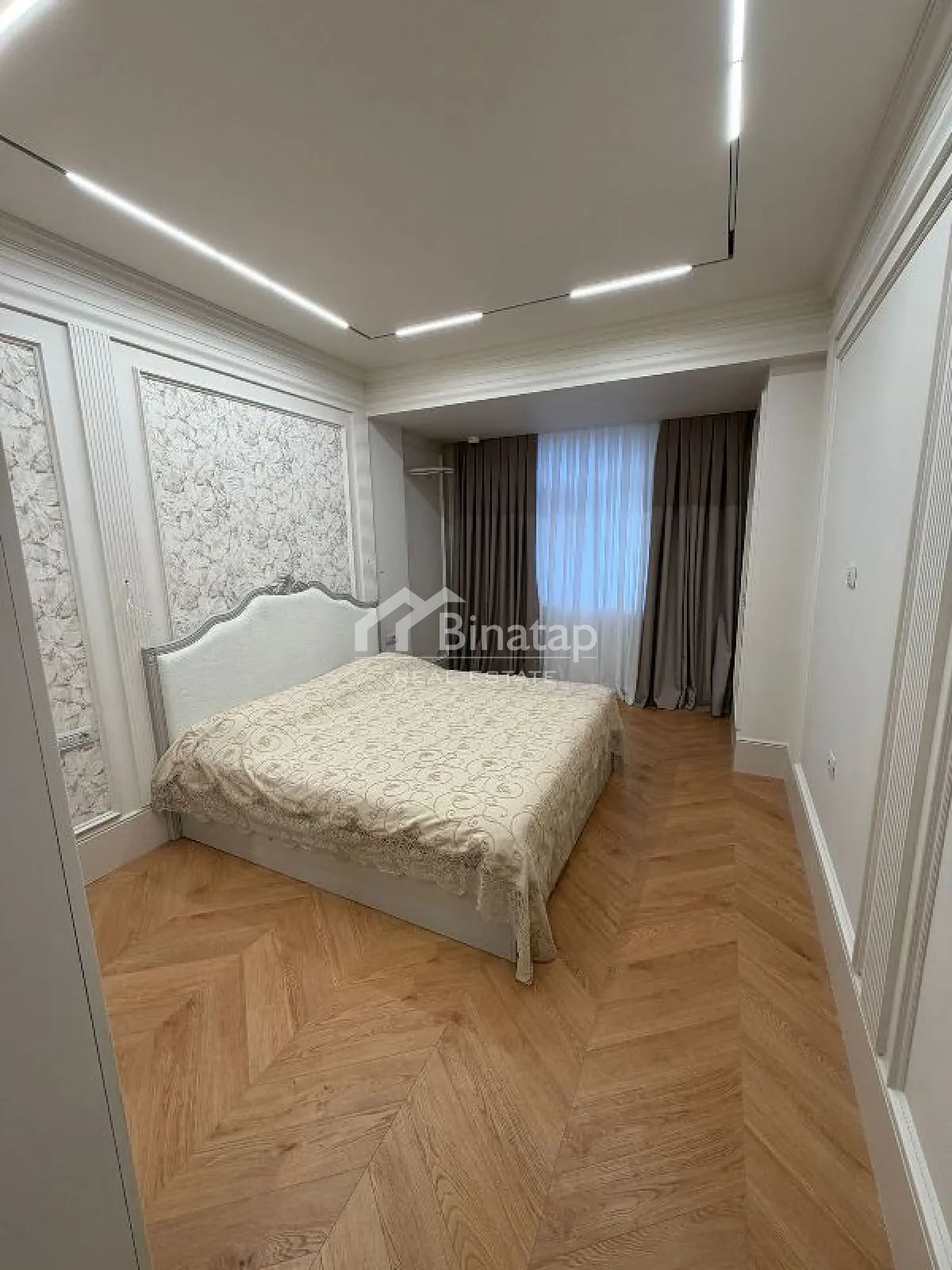 Satılır 4 otaqlı yeni tikili 210 m², Gənclik m. — şəkil 5