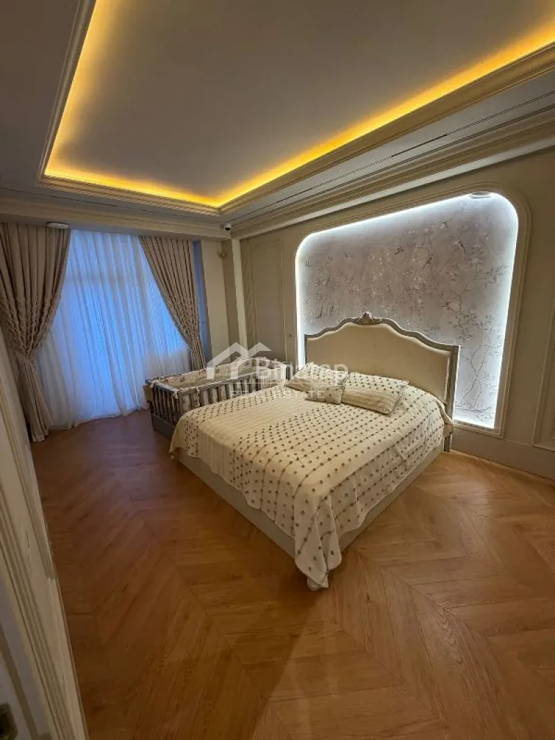 Satılır 4 otaqlı yeni tikili 210 m², Gənclik m. — şəkil 7