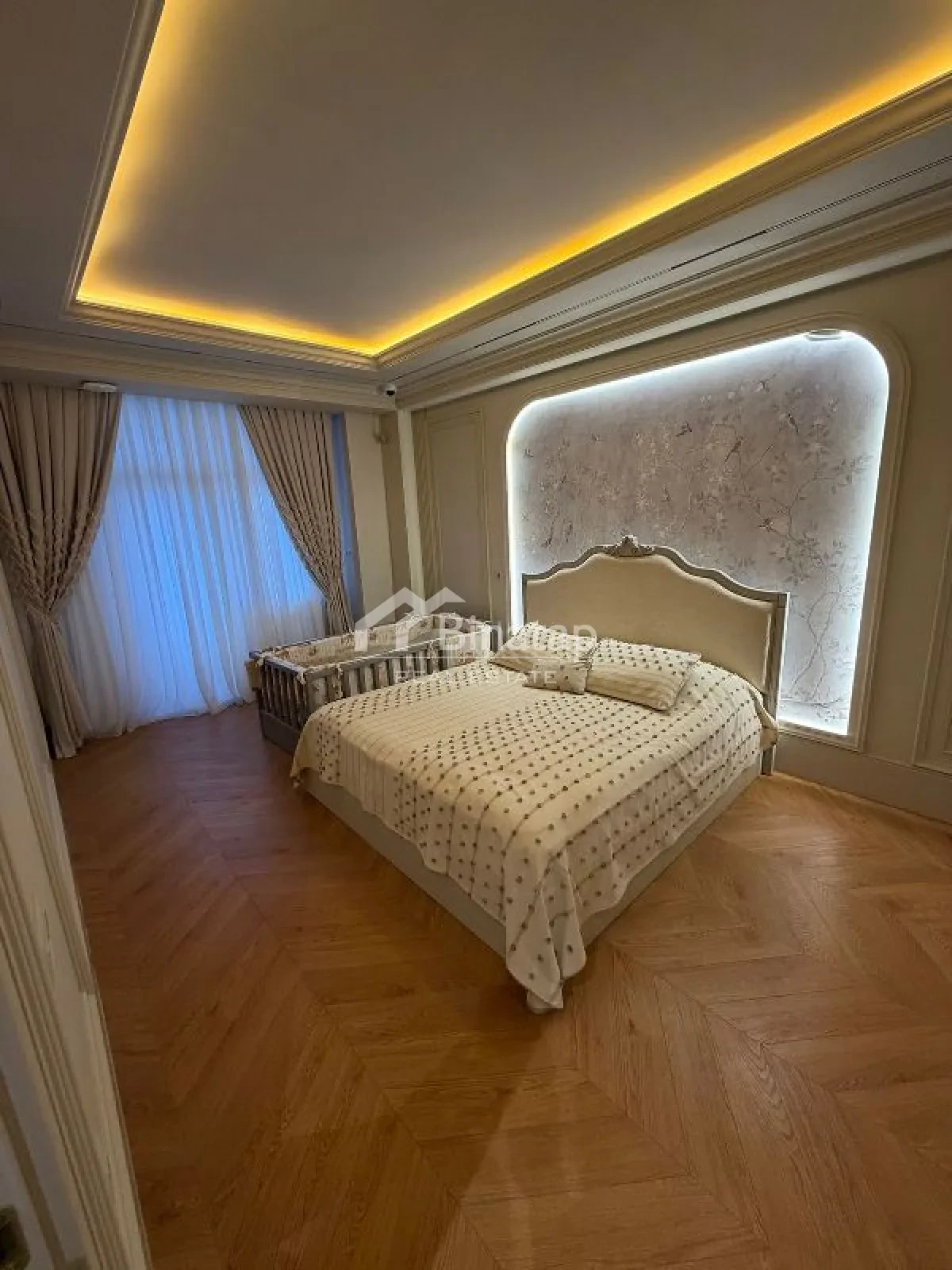 Satılır 4 otaqlı yeni tikili 210 m², Gənclik m. — şəkil 7