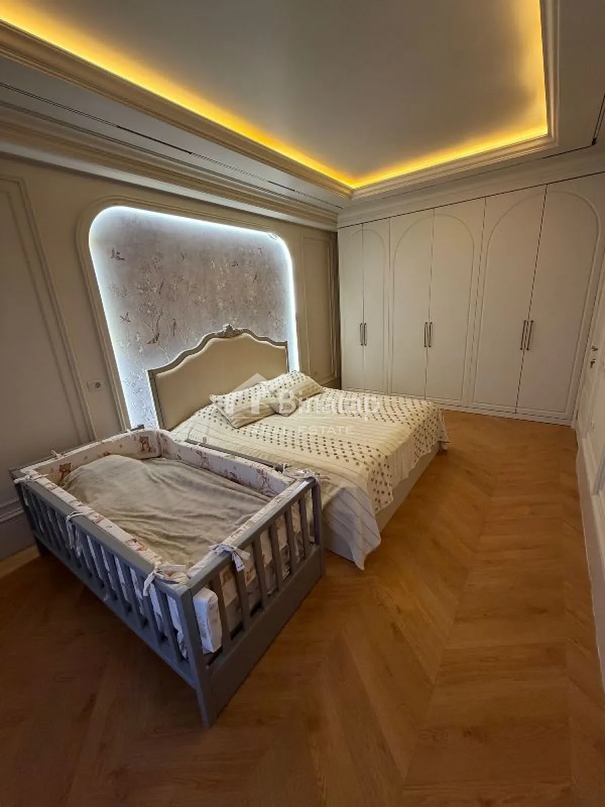 Satılır 4 otaqlı yeni tikili 210 m², Gənclik m. — şəkil 8