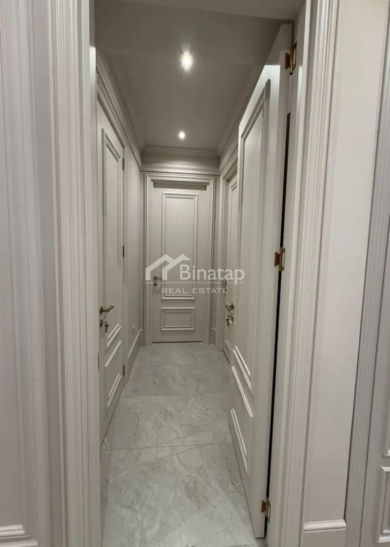 Satılır 4 otaqlı yeni tikili 210 m², Gənclik m. — şəkil 12