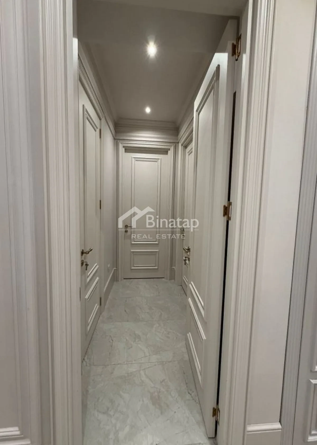 Satılır 4 otaqlı yeni tikili 210 m², Gənclik m. — şəkil 12