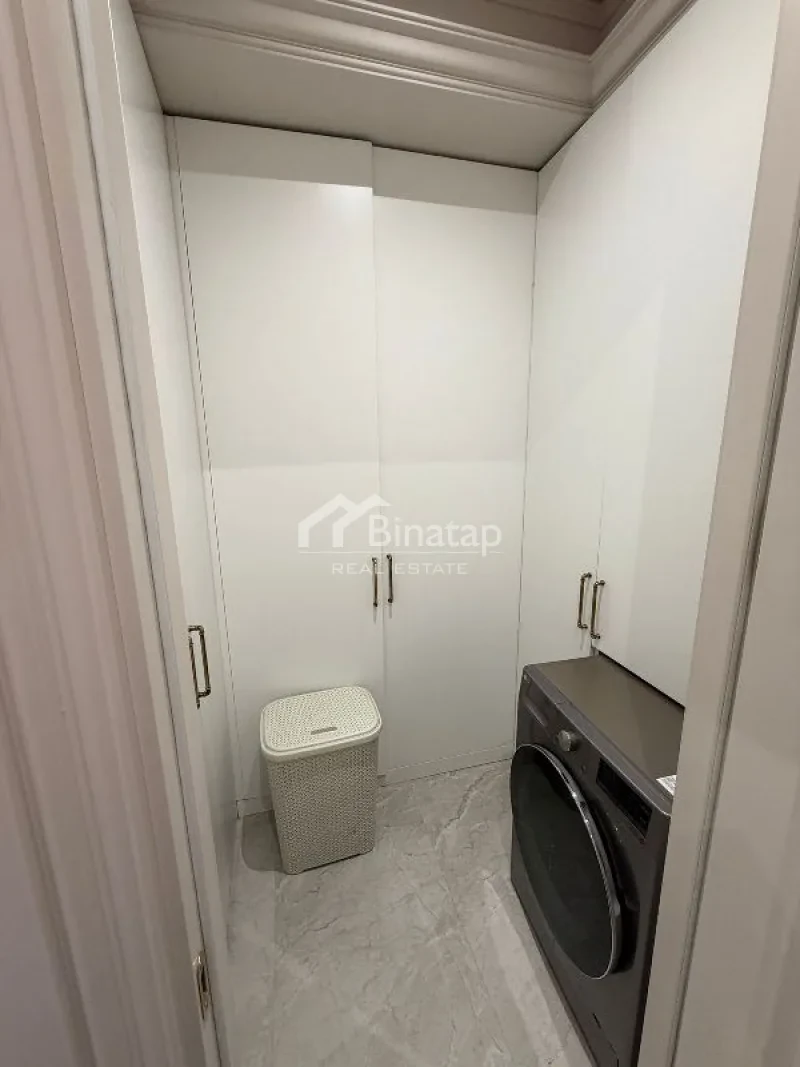 Satılır 4 otaqlı yeni tikili 210 m², Gənclik m. — şəkil 13
