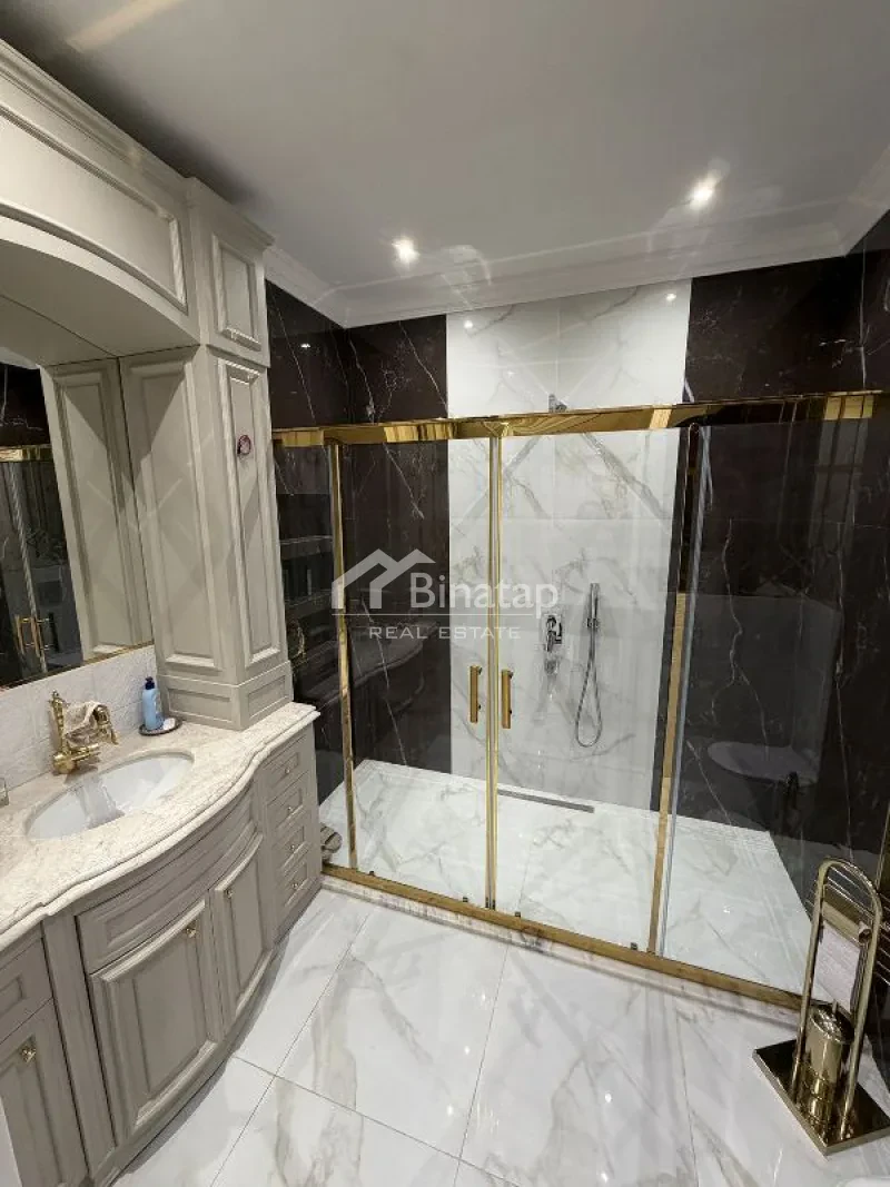 Satılır 4 otaqlı yeni tikili 210 m², Gənclik m. — şəkil 14
