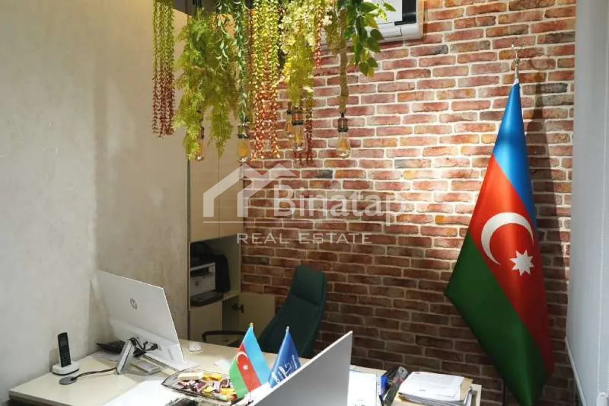 İcarəyə verilir obyekt 680 m², Elmlər Akademiyası m. — şəkil 8