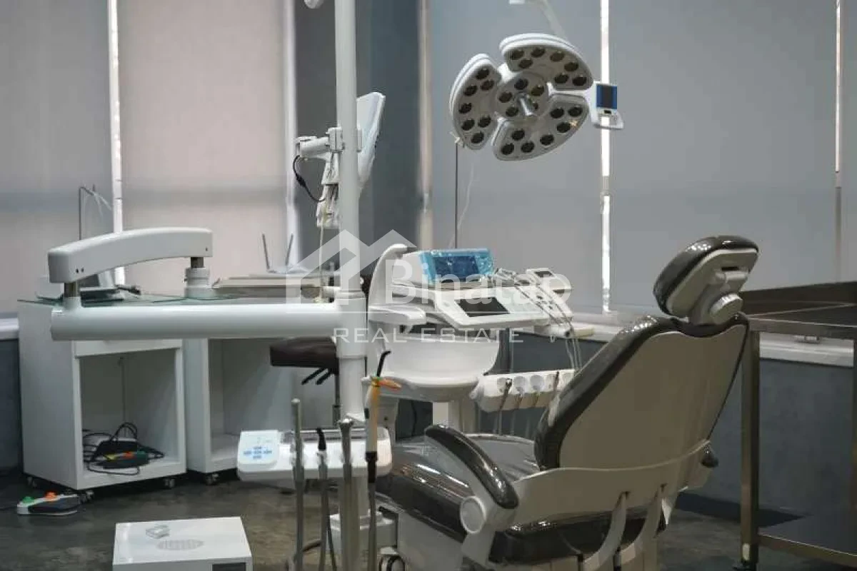 İcarəyə verilir obyekt 680 m², Elmlər Akademiyası m. — şəkil 13