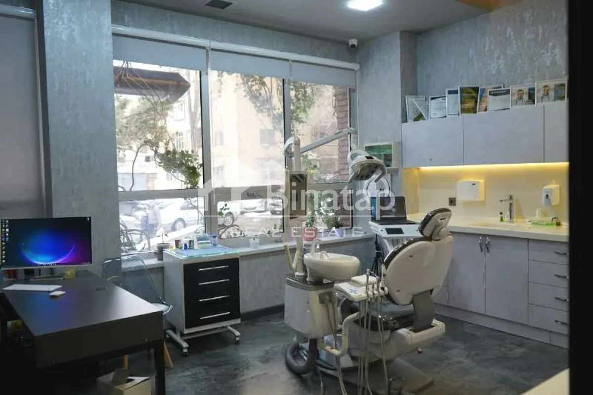 İcarəyə verilir obyekt 680 m², Elmlər Akademiyası m. — şəkil 15