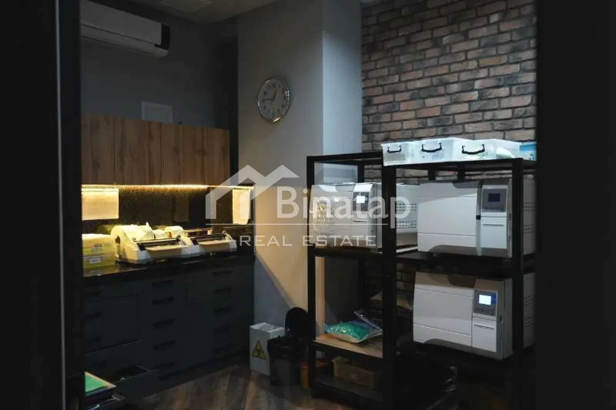 İcarəyə verilir obyekt 680 m², Elmlər Akademiyası m. — şəkil 17