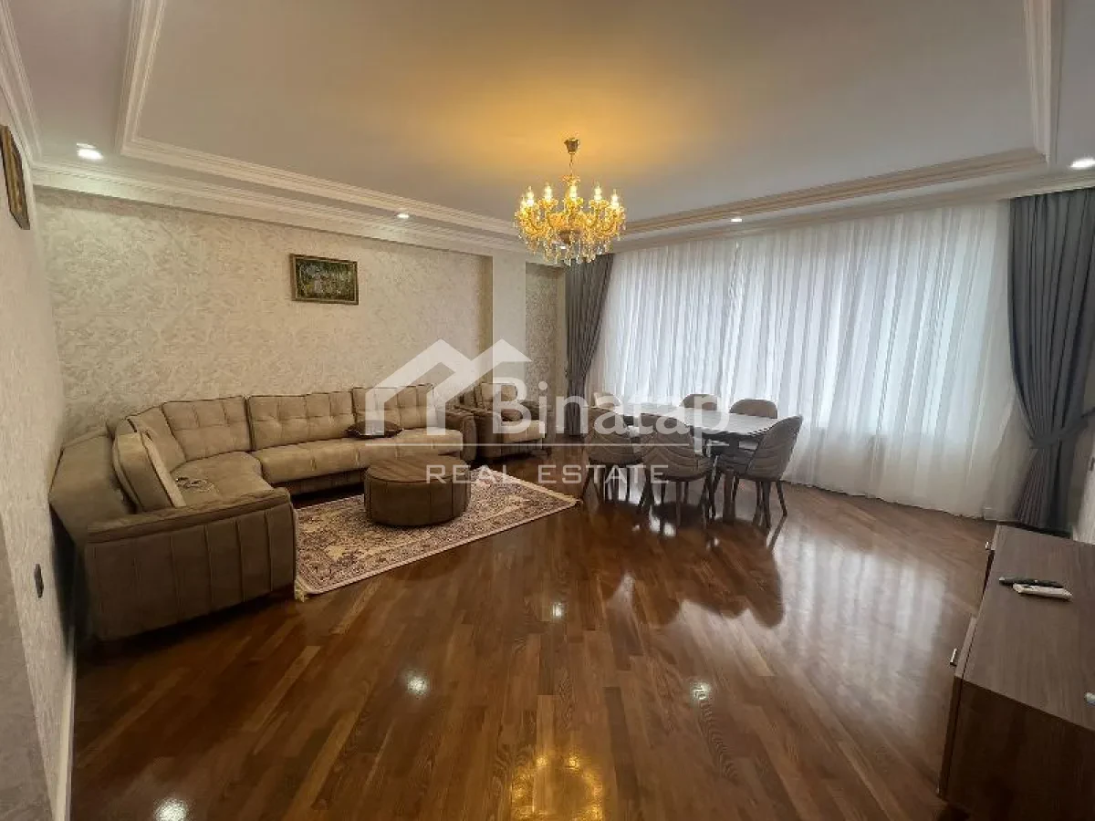 Сдаётся 3-комн. новостройка 115 м², м. Хатаи — фото 1