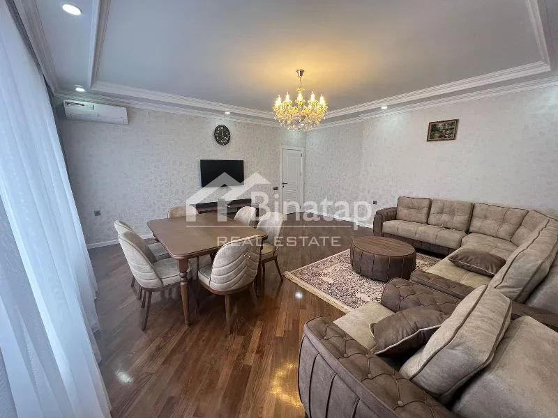 Сдаётся 3-комн. новостройка 115 м², м. Хатаи — фото 2