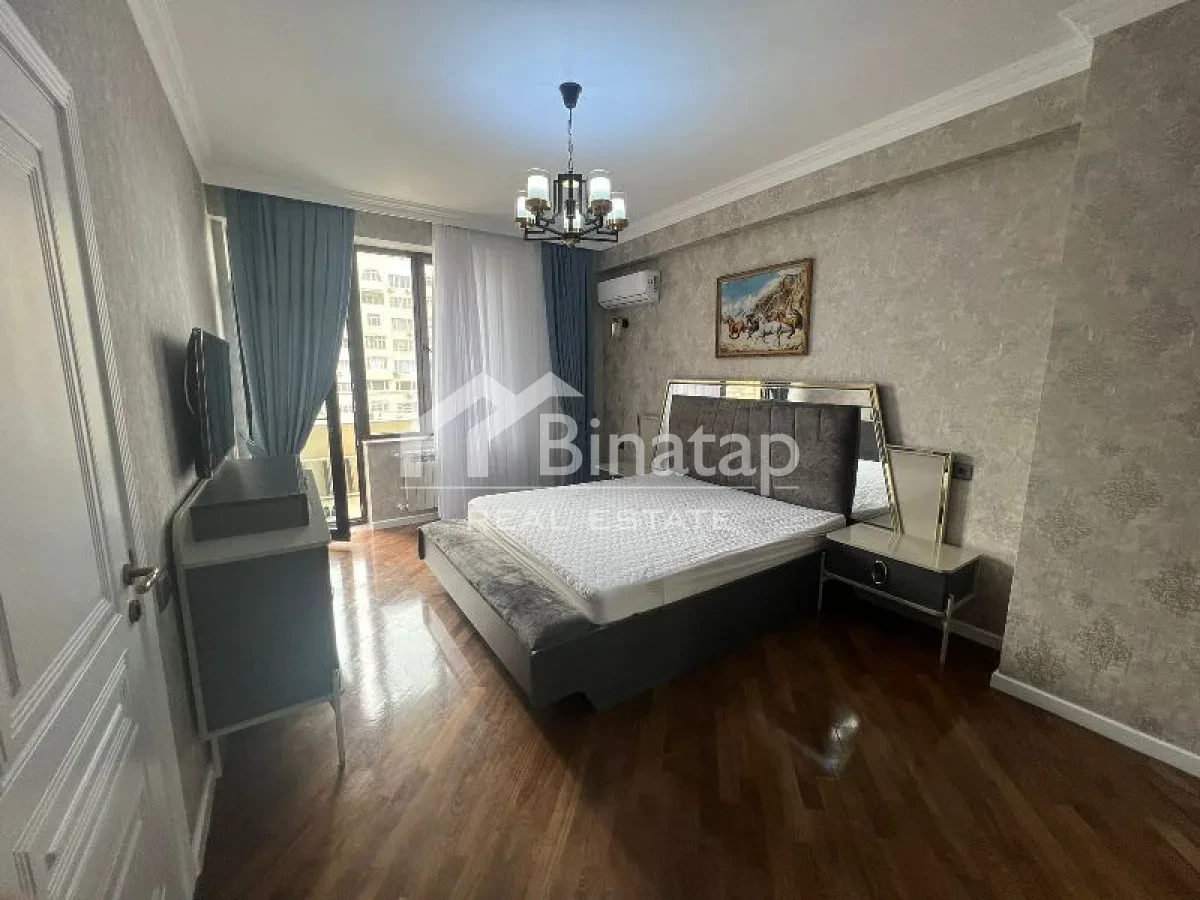 Сдаётся 3-комн. новостройка 115 м², м. Хатаи — фото 3