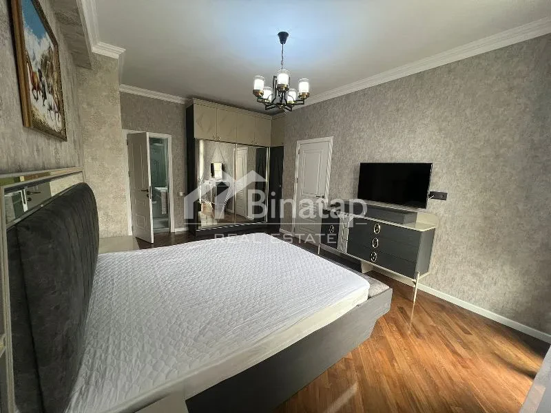 Сдаётся 3-комн. новостройка 115 м², м. Хатаи — фото 4