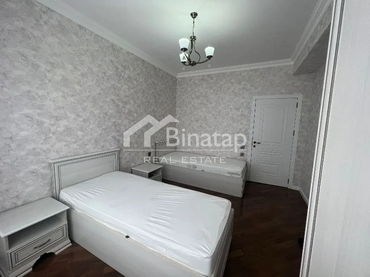 Сдаётся 3-комн. новостройка 115 м², м. Хатаи — фото 7