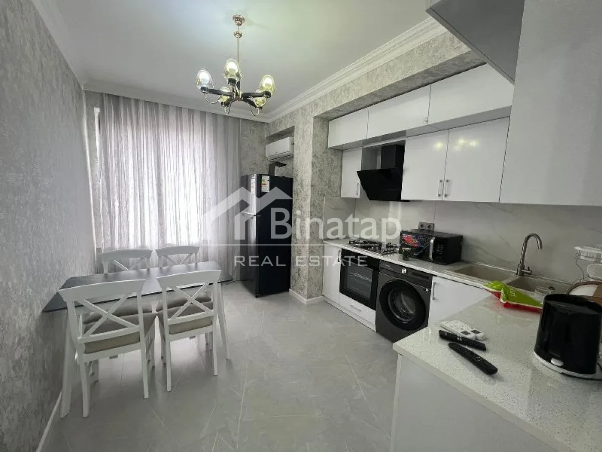 Сдаётся 3-комн. новостройка 115 м², м. Хатаи — фото 8