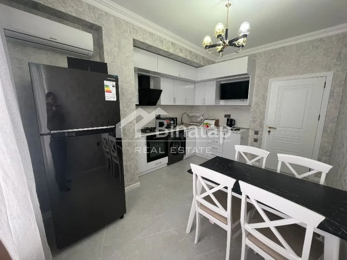Сдаётся 3-комн. новостройка 115 м², м. Хатаи — фото 9