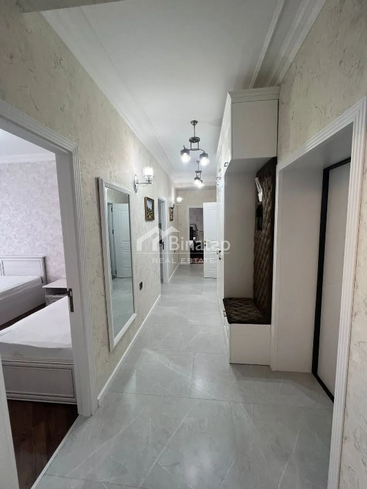 Сдаётся 3-комн. новостройка 115 м², м. Хатаи — фото 10