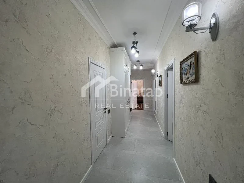 Сдаётся 3-комн. новостройка 115 м², м. Хатаи — фото 11
