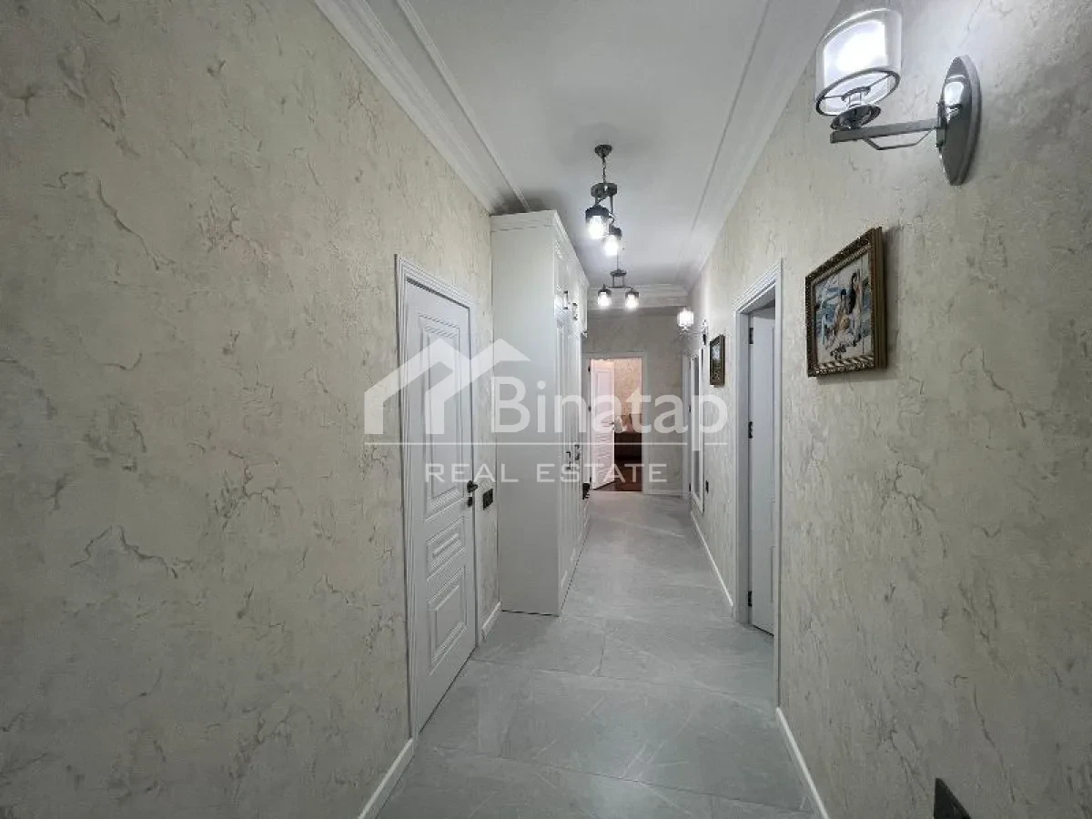 Сдаётся 3-комн. новостройка 115 м², м. Хатаи — фото 11