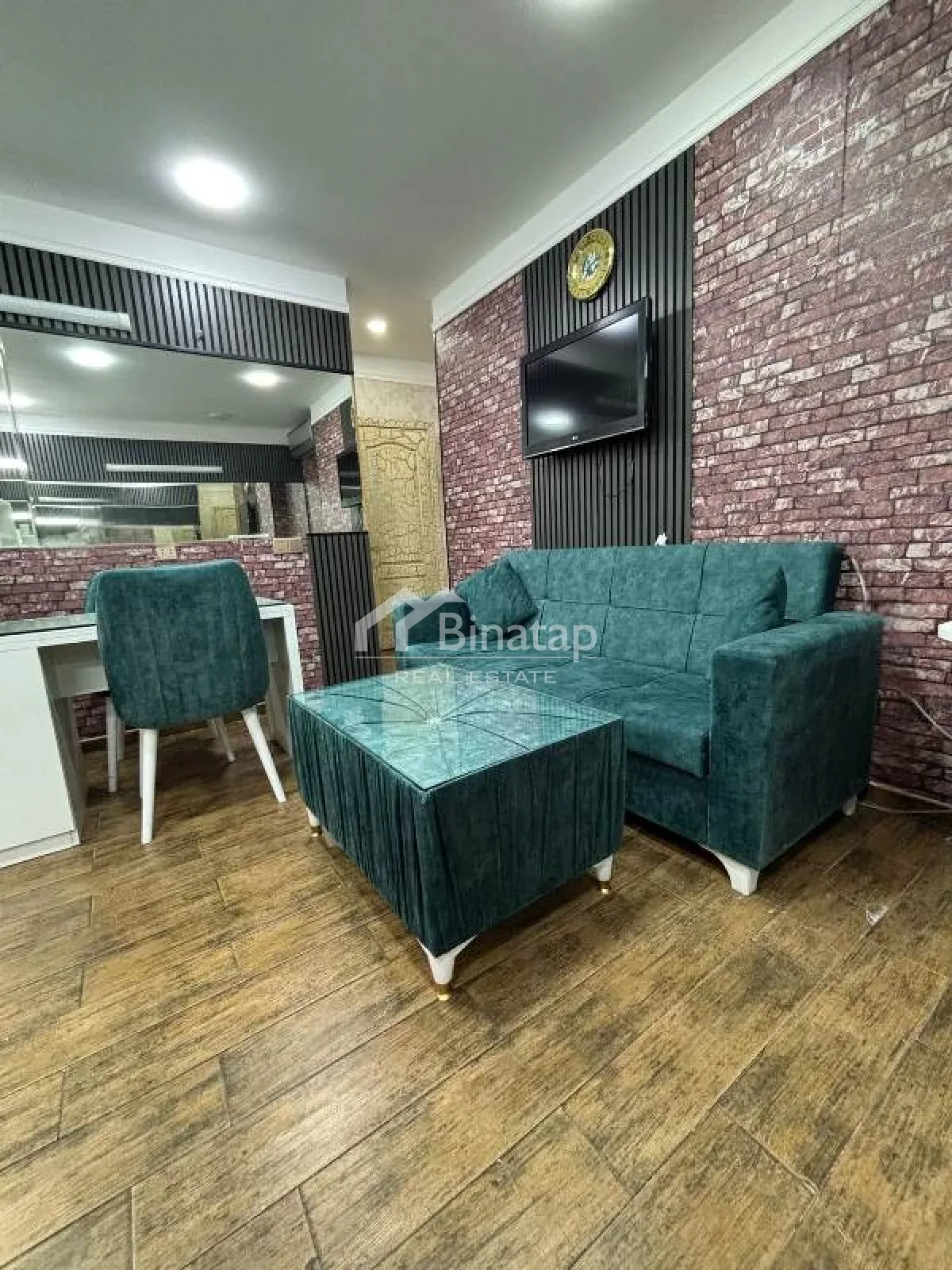 İcarəyə verilir obyekt 80 m², Elmlər Akademiyası m. — şəkil 2