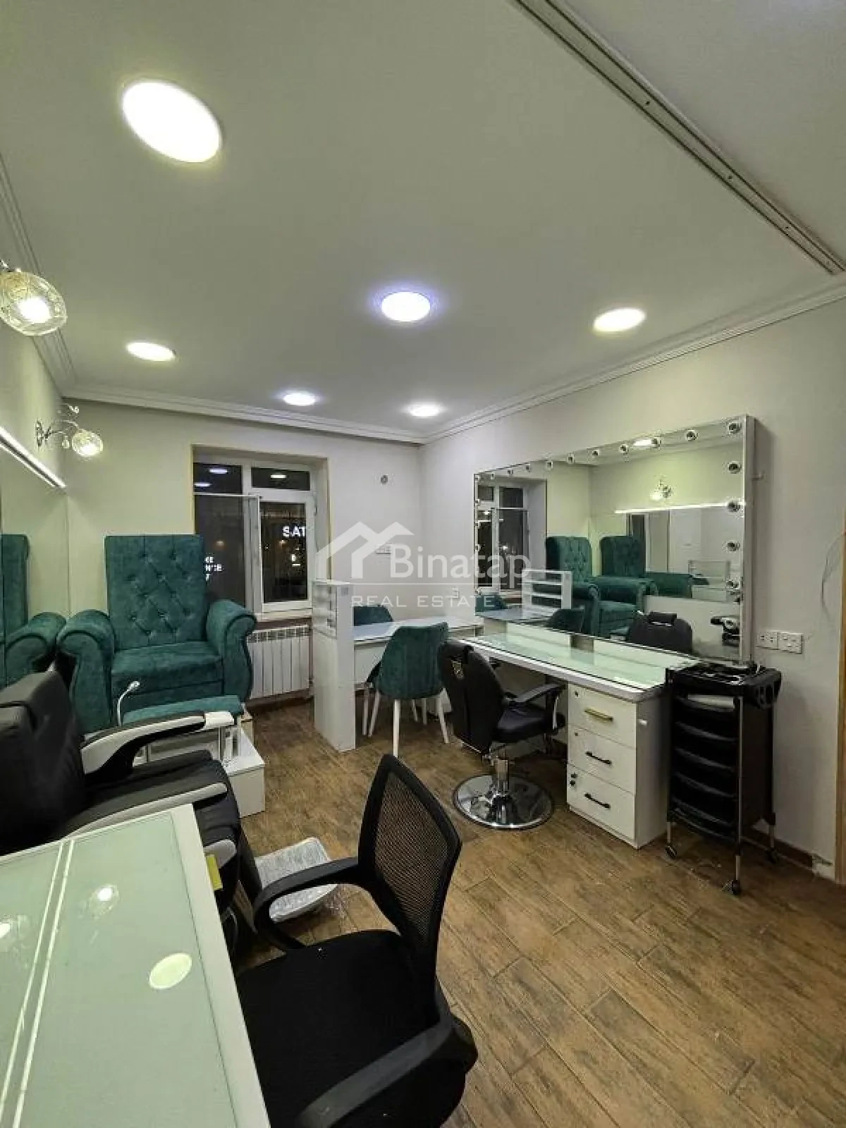 İcarəyə verilir obyekt 80 m², Elmlər Akademiyası m. — şəkil 7