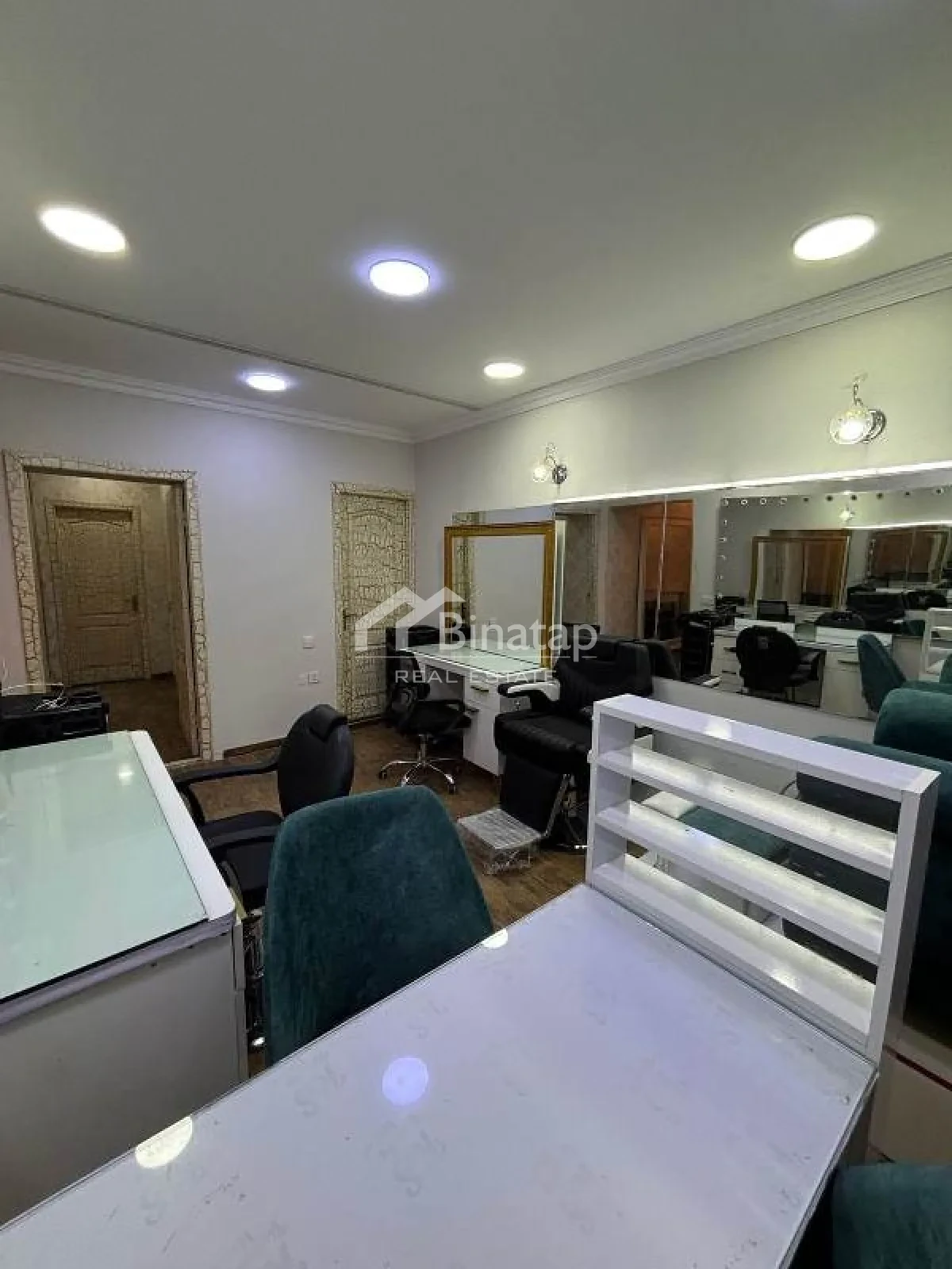 İcarəyə verilir obyekt 80 m², Elmlər Akademiyası m. — şəkil 8