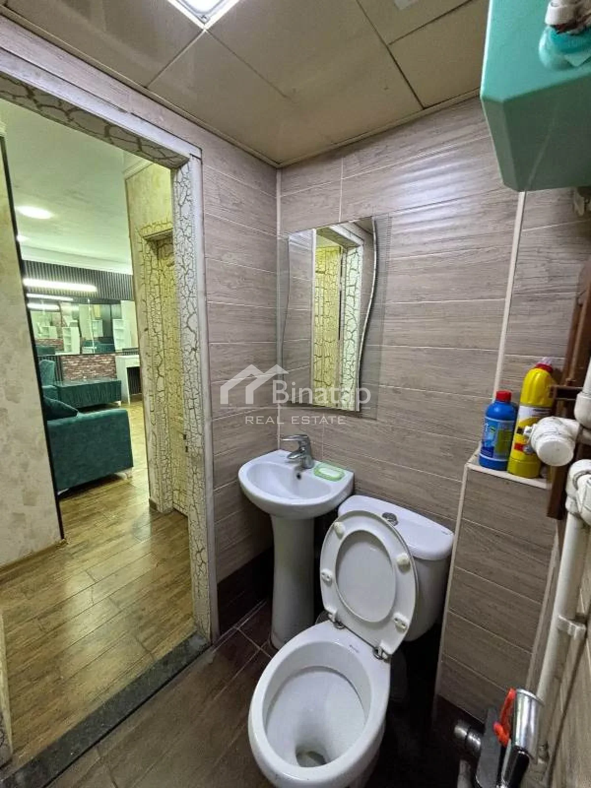 İcarəyə verilir obyekt 80 m², Elmlər Akademiyası m. — şəkil 15