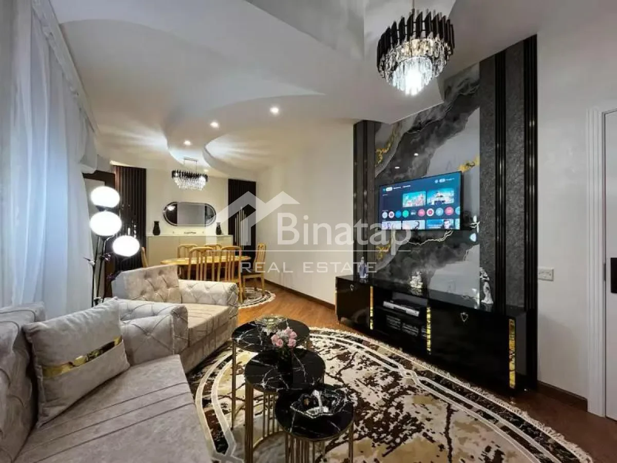 Сдаётся 3-комн. новостройка 82 м², м. Ичеришехер — фото 2