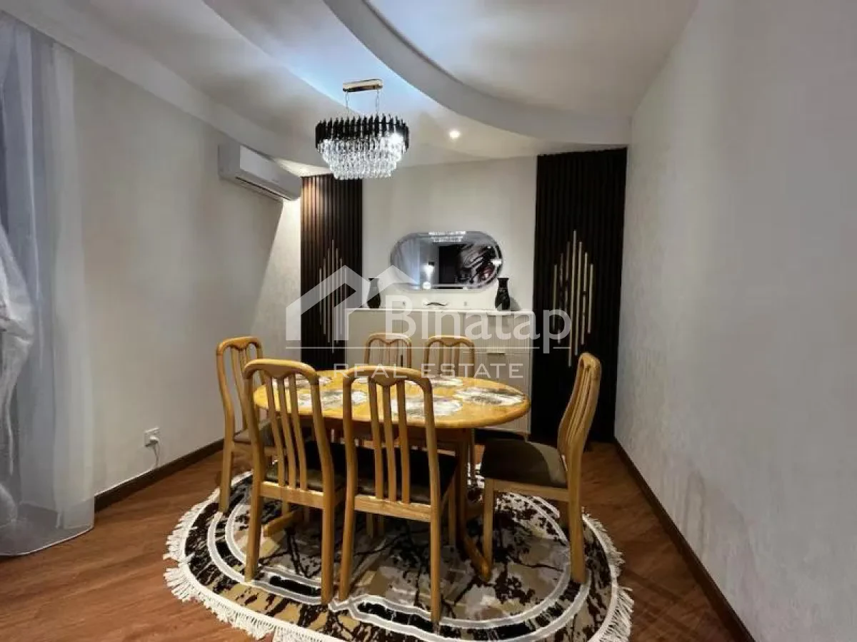 Сдаётся 3-комн. новостройка 82 м², м. Ичеришехер — фото 3