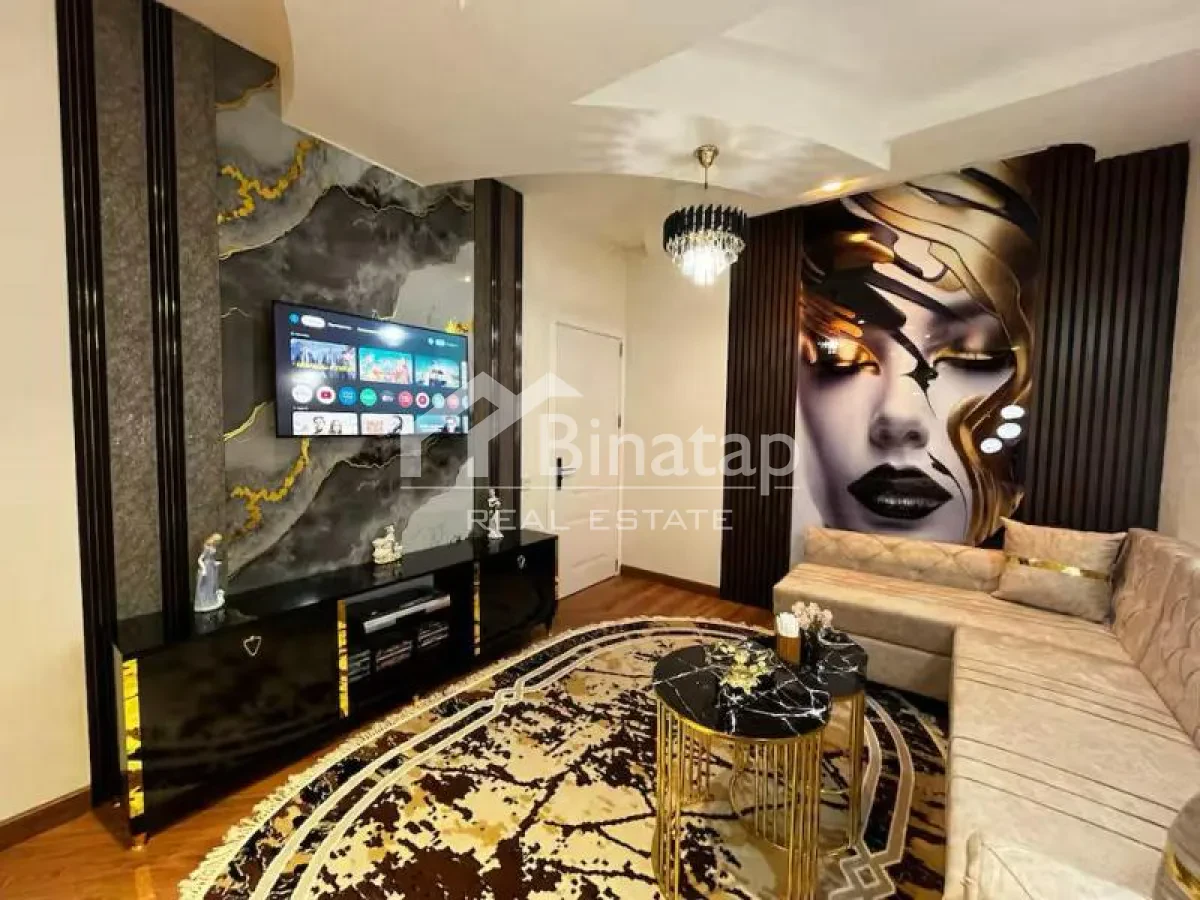 Сдаётся 3-комн. новостройка 82 м², м. Ичеришехер — фото 4