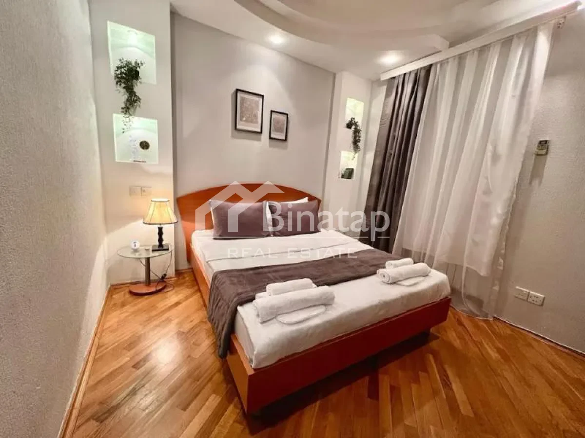 Сдаётся 3-комн. новостройка 82 м², м. Ичеришехер — фото 6
