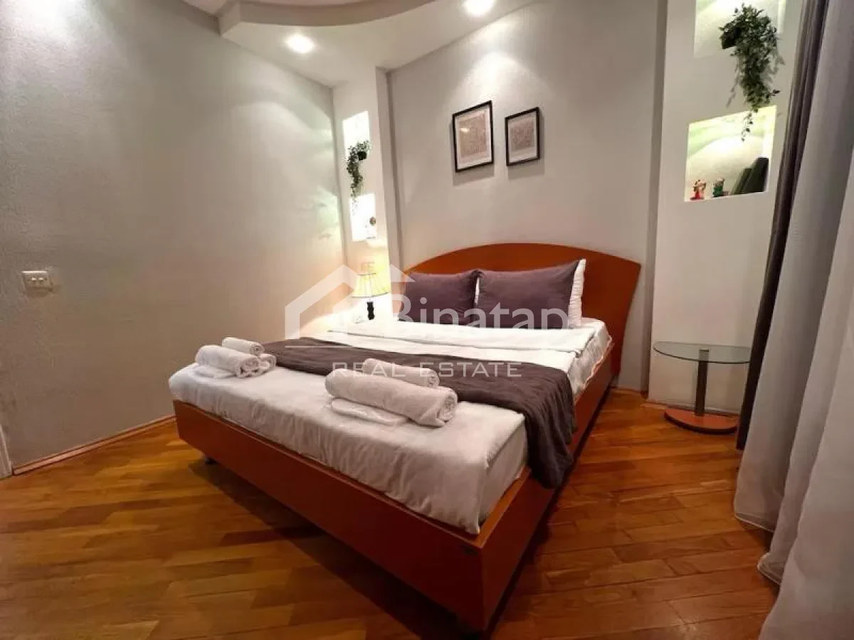 Сдаётся 3-комн. новостройка 82 м², м. Ичеришехер — фото 7