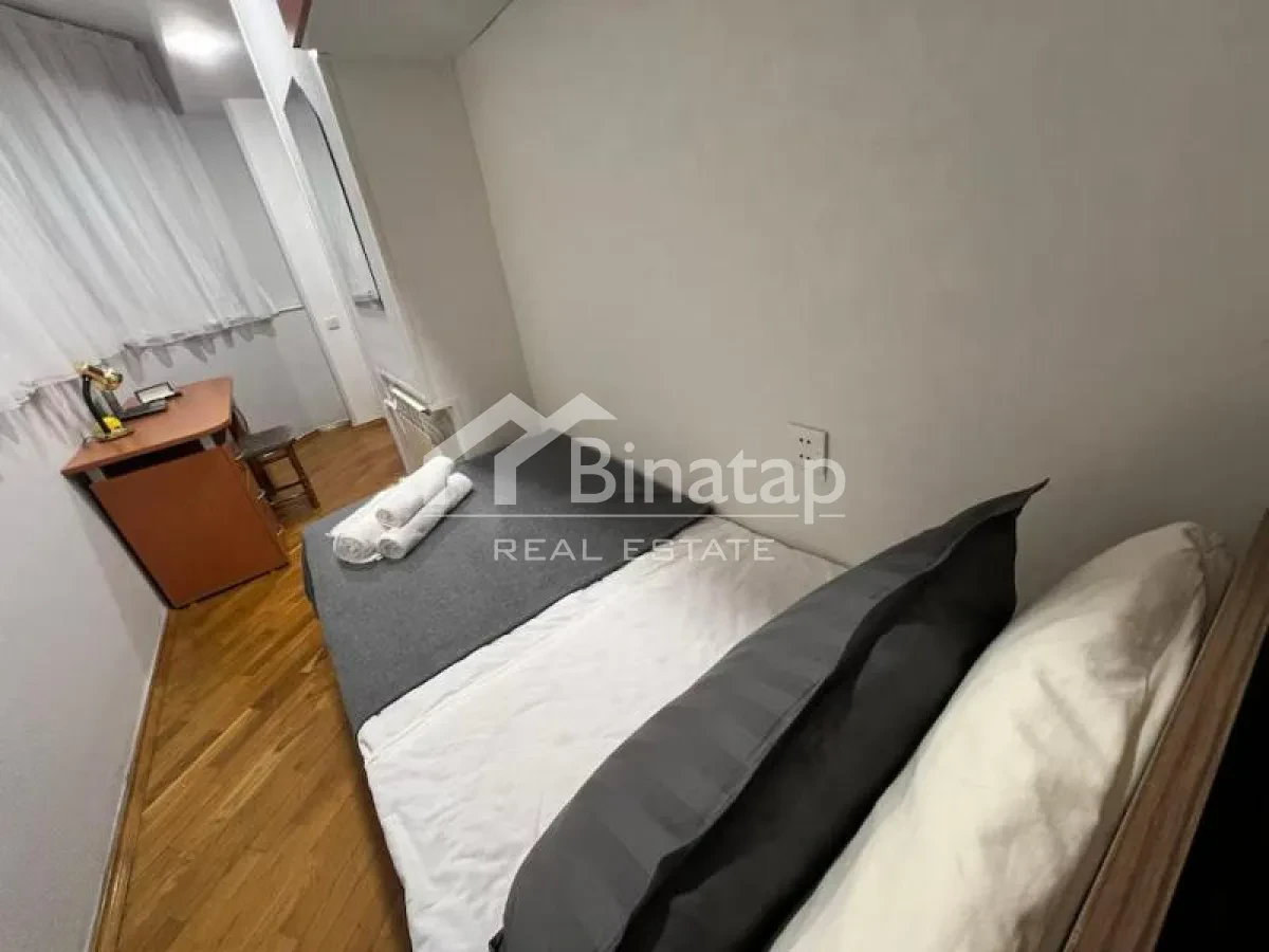 Сдаётся 3-комн. новостройка 82 м², м. Ичеришехер — фото 11