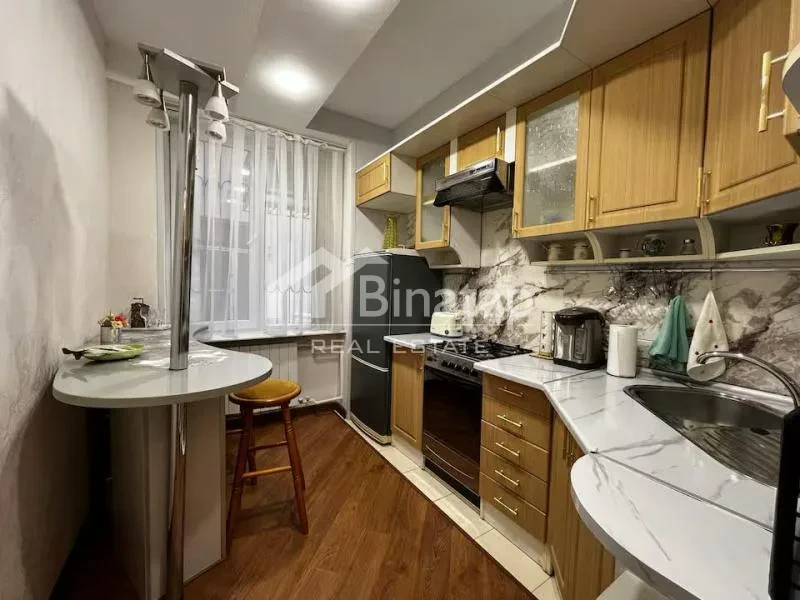 Сдаётся 3-комн. новостройка 82 м², м. Ичеришехер — фото 12