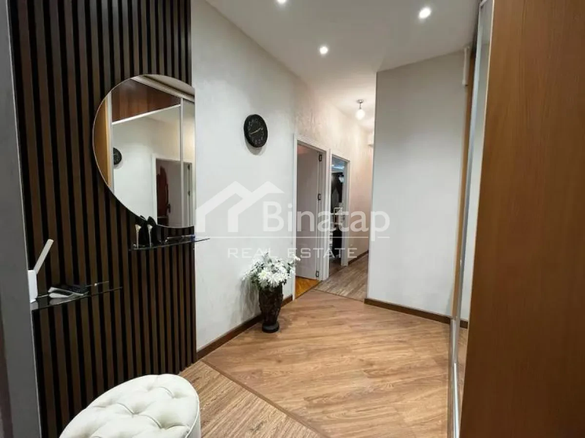 Сдаётся 3-комн. новостройка 82 м², м. Ичеришехер — фото 14