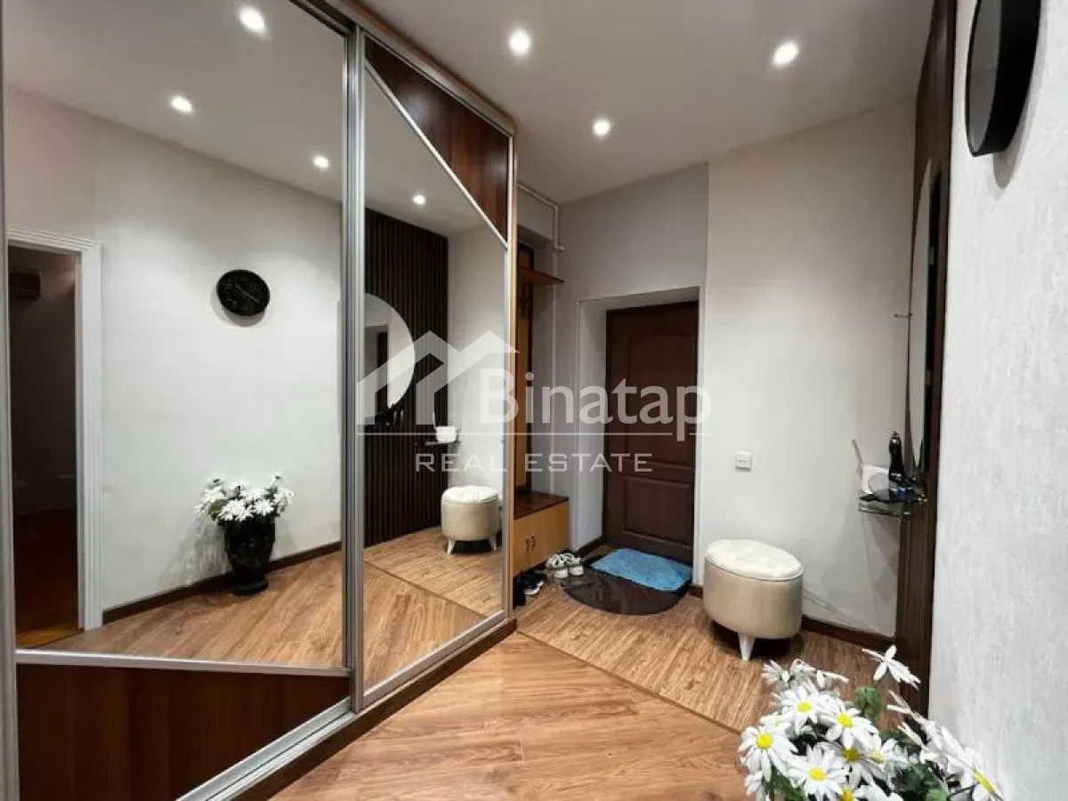 Сдаётся 3-комн. новостройка 82 м², м. Ичеришехер — фото 15
