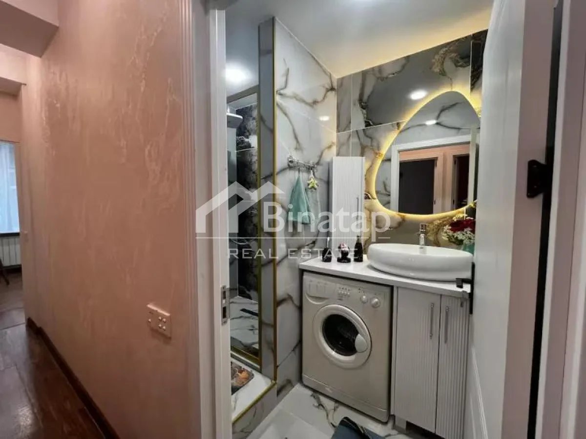 Сдаётся 3-комн. новостройка 82 м², м. Ичеришехер — фото 18