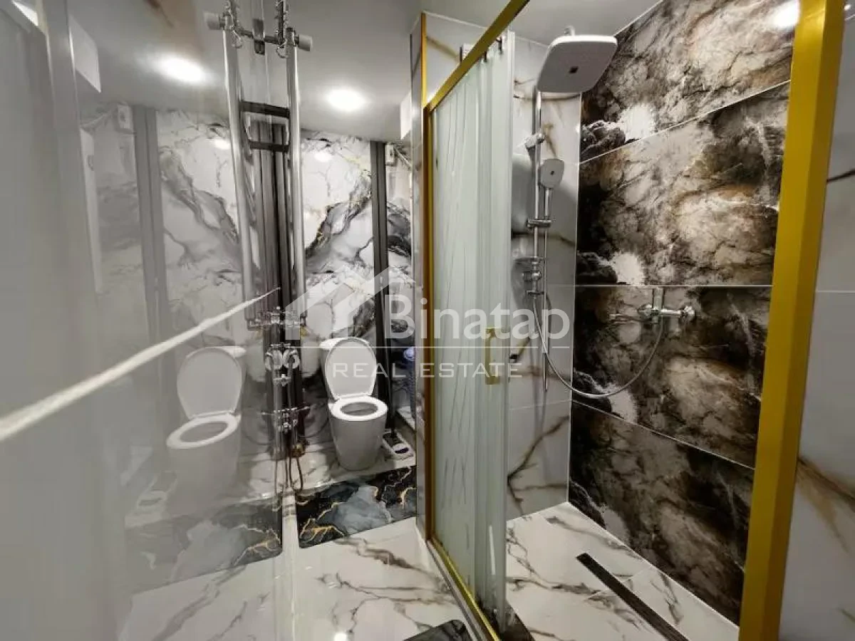Сдаётся 3-комн. новостройка 82 м², м. Ичеришехер — фото 19