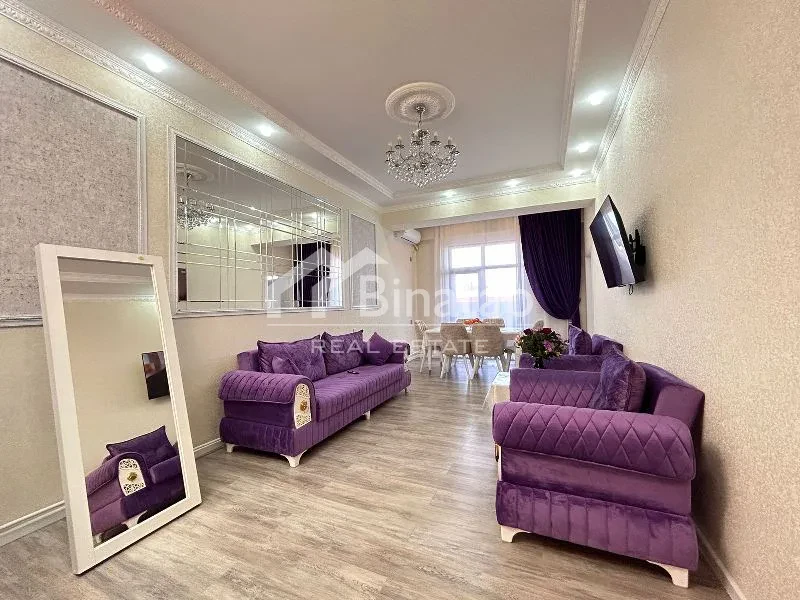 İcarəyə verilir 3 otaqlı yeni tikili 70 m², İçərişəhər m.
