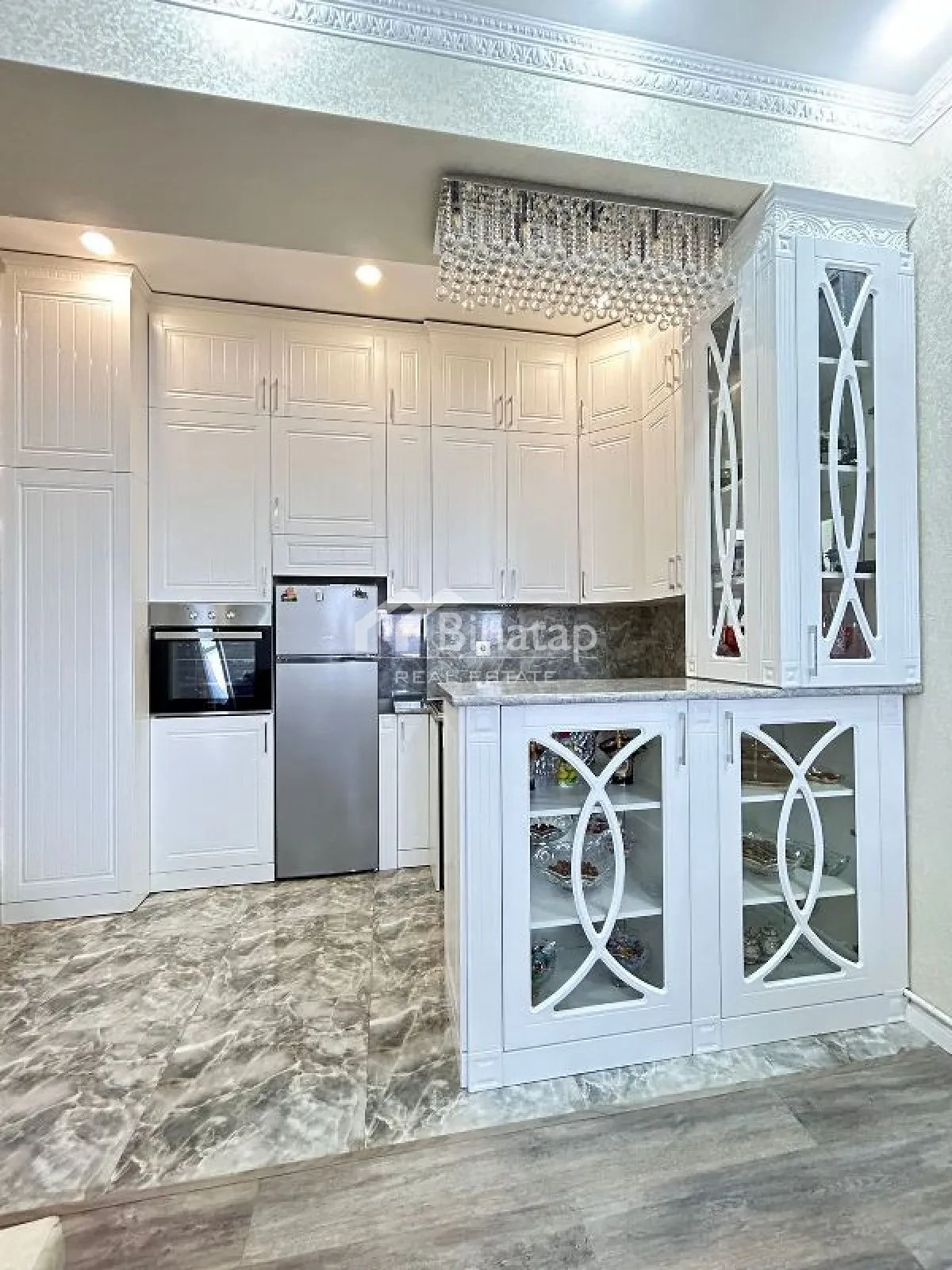 İcarəyə verilir 3 otaqlı yeni tikili 70 m², İçərişəhər m. — şəkil 9