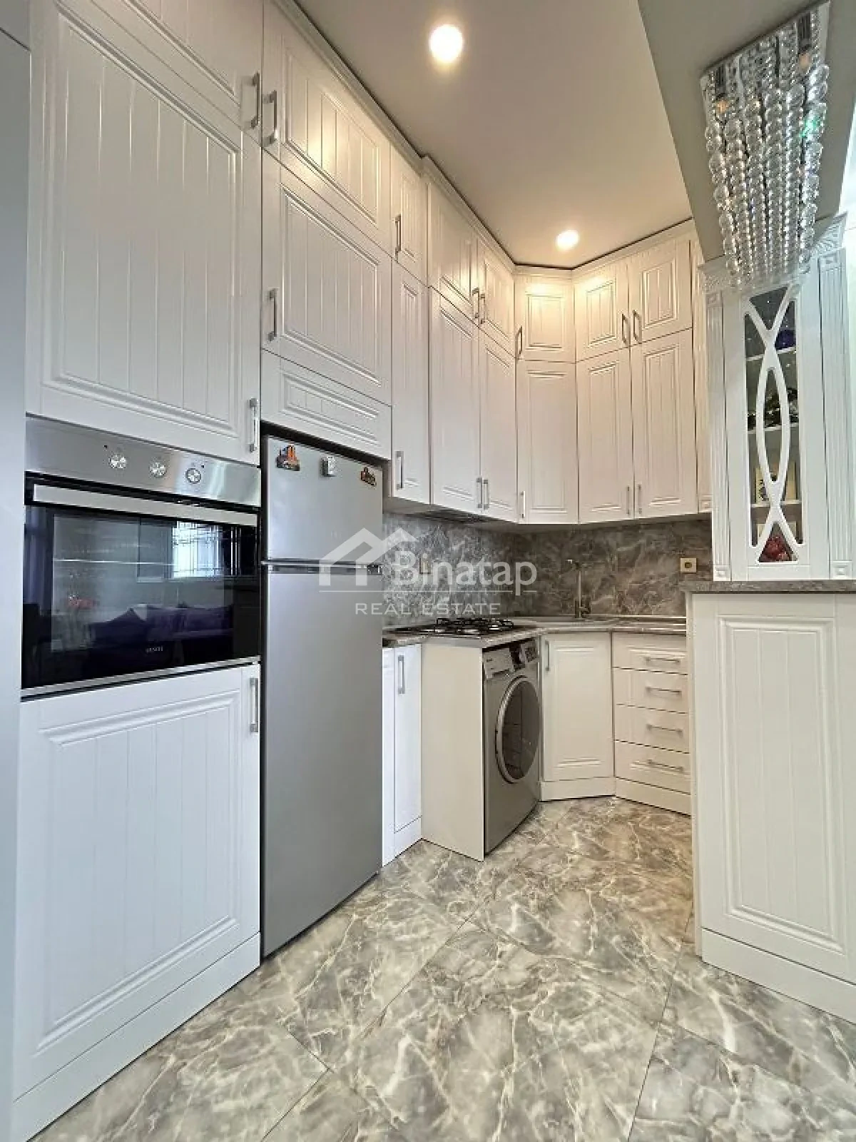 İcarəyə verilir 3 otaqlı yeni tikili 70 m², İçərişəhər m. — şəkil 10