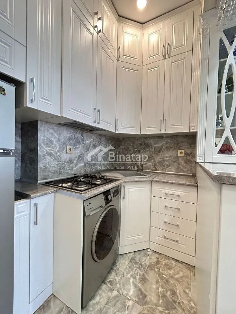 İcarəyə verilir 3 otaqlı yeni tikili 70 m², İçərişəhər m. — şəkil 11