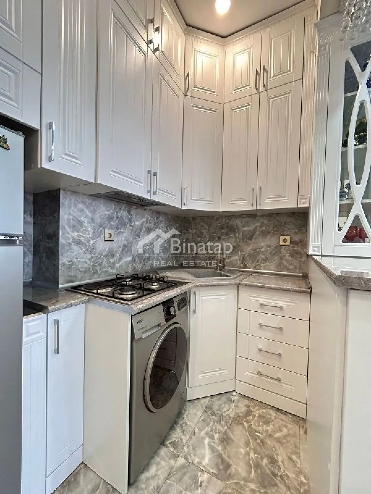 İcarəyə verilir 3 otaqlı yeni tikili 70 m², İçərişəhər m. — şəkil 11