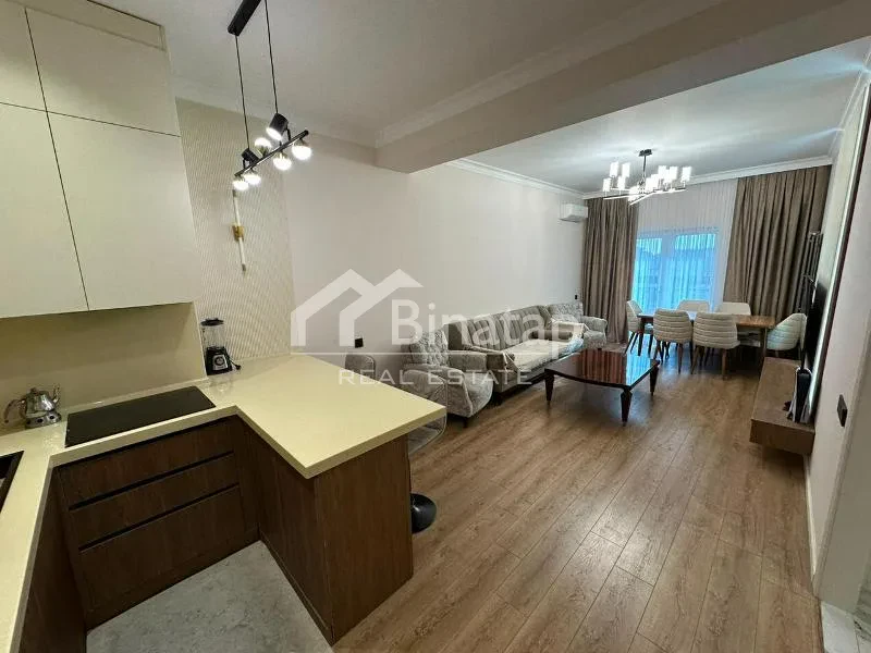 Satılır 3 otaqlı yeni tikili 98 m², Azadlıq Prospekti m.