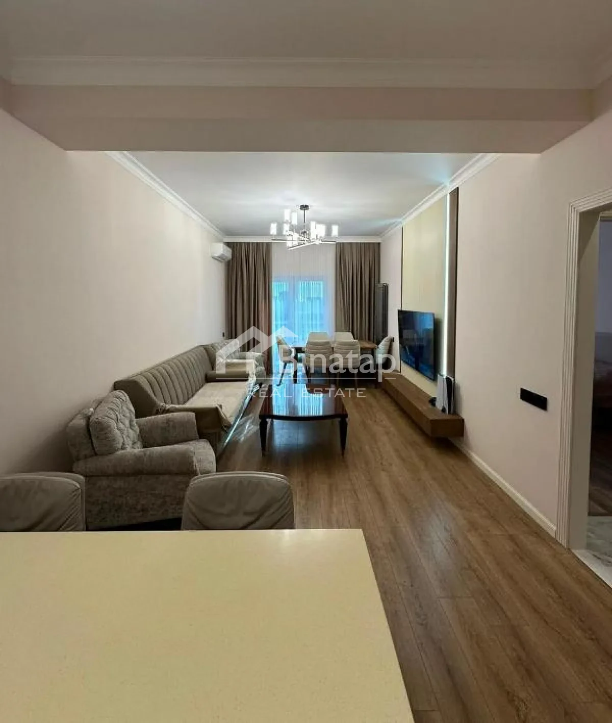 Satılır 3 otaqlı yeni tikili 98 m², Azadlıq Prospekti m. — şəkil 3