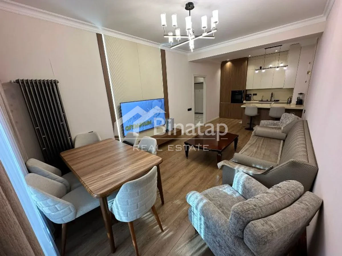 Satılır 3 otaqlı yeni tikili 98 m², Azadlıq Prospekti m. — şəkil 4